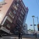 Viral Video Dahsyatnya Gempa Taiwan Magnitudo 7,2 SR