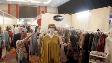 Transaksi Pekan Ekonomi Syariah Sulsel Rp3,35 Miliar, Ini Penjualan Favorit