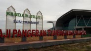 Bandara APT Pranoto Samarinda Beralih ke Sistem Pembayaran Nontunai