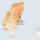 Update Gempa Taiwan: Satu Warga Dilaporkan Meninggal Dunia, 50 Terluka