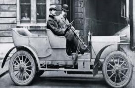 Duo Charles Stewart Rolls dan Henry Royce Founder Rolls Royce, Mobil Mewah Simbol Kekayaan