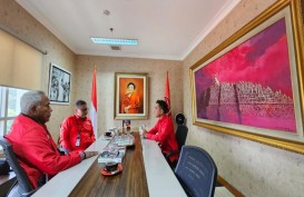 Sekjen Hasto Klaim Ada Operasi Rebut Ketum PDIP, Presiden Jokowi Sebut 'Jangan Seperti Itu' Dua Kali