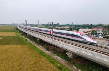 Update Harga Tiket Kereta Cepat Whoosh Jelang Lebaran 2024