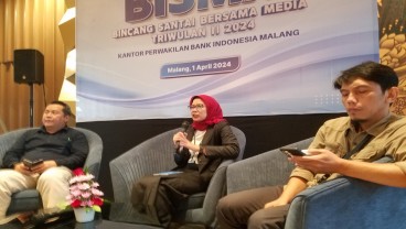 BI Malang Mewaspadai Peningkatan Inflasi pada Libur Idulfitri