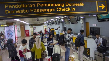 Penumpang di Bandara Minangkabau Diprediksi Naik 11% pada Lebaran