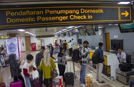 Penumpang di Bandara Minangkabau Diprediksi Naik 11% pada Lebaran