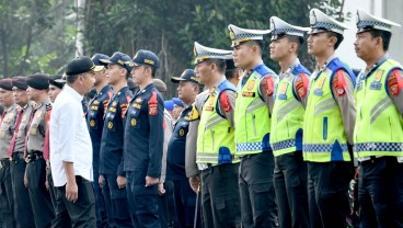 MUDIK LEBARAN 2024: Jabar Gelar Operasi Ketupat Lodaya