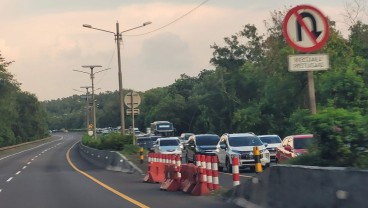 MUDIK LEBARAN 2024: Puncak Arus Mudik ke Jabar Diprediksi Lebih Awal dari Nasional