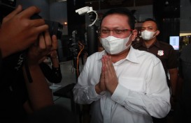 Sekretaris MA Nonaktif Hasbi Hasan Divonis Penjara 6 Tahun