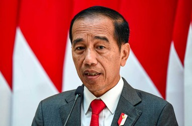 Jokowi Godok Aturan Baru Kemandirian Ketahanan Kesehatan