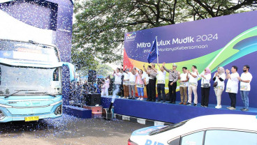 AkzoNobel Gelar Program Mitra Dulux Mudik 2024 untuk Ratusan Tenaga Pengecatan dan Kontraktor Mitra Dulux