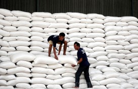 Bulog Cirebon Targetkan Serap 41.482 Ton Beras Lokal