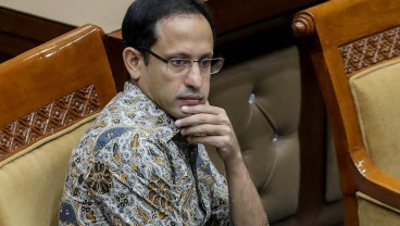 Mendikbud Ristek Nadiem Makarim Berikan Penjelasan Terkait tindak pidana perdagangan orang (TPPO) berkedok magang di Jerman
