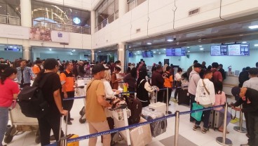 Jelang Puncak Arus Mudik di Batam, Maskapai Tambah Extra Flight