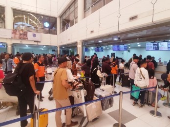 Jelang Puncak Arus Mudik di Batam, Maskapai Tambah Extra Flight