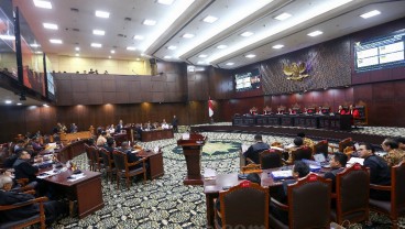 Ketua Bawaslu Minta Hakim MK Tegur Tim Ganjar-Mahfud Saat Sidang Sengketa Hasil Pilpres
