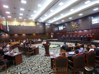 Ketua Bawaslu Minta Hakim MK Tegur Tim Ganjar-Mahfud Saat Sidang Sengketa Hasil Pilpres