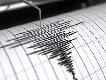 Gempa Magnitudo 5,6 Guncang Tuban Jawa Timur Sore Ini