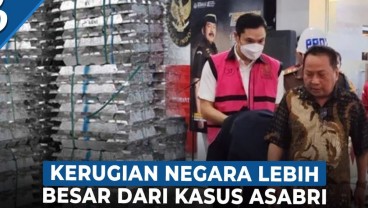 Pengakuan Dirut PT Timah (TINS) Soal Kasus Korupsi Rp271 Triliun