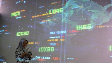 Saham INKP, PGAS & KLBF Pesta Cuan saat Indeks Bisnis-27 Ambles