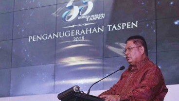 Korupsi di Taspen, KPK Panggil Mantan Dirut Iqbal jadi Saksi