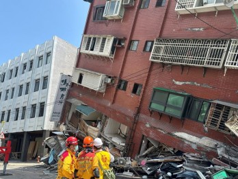 Update Gempa Taiwan: Korban Tewas 9 Orang, 2 di Antaranya WNA