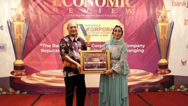 Bank Jateng Raih Dua Platinum di Ajang ICCA 2024