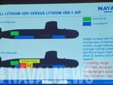 Ini Kecanggihan Kapal Selam Scorpene Evolved yang Dibeli Indonesia dari Prancis