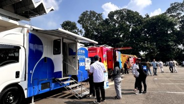 Cara Tukar Uang Baru Melalui Kas Keliling BI, Bisa Dilakukan Online