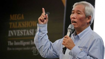 Lo Kheng Hong Tambah Muatan di ABMM, Kepemilikan Saham Jadi 5,01%