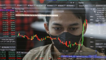Rekomendasi Saham ITMG, AALI & PTRO saat IHSG Berisiko Lanjutkan Pelemahan
