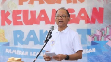 OJK Beri Penjelasan soal Masalah Kepailitan Asuransi Bumi Asih Jaya