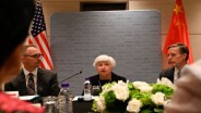 Jelang Lengser, Menkeu AS Janet Yellen Sebut Potensi Baru untuk Blokade China