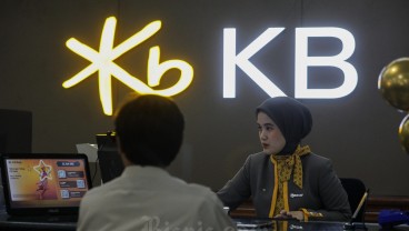Siasat KB Bank (BBKP), Pangkas Utang ke Kookmin dengan Tarik Pinjaman Rp4,7 T ke KDB