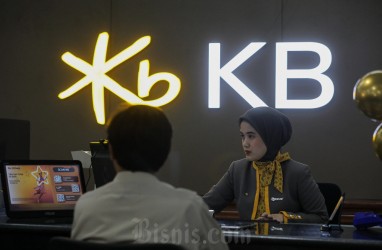 Siasat KB Bank (BBKP), Pangkas Utang ke Kookmin dengan Tarik Pinjaman Rp4,7 T ke KDB