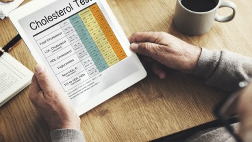 Simak 10 Tips Mengatasi Kolesterol, Tanpa Obat