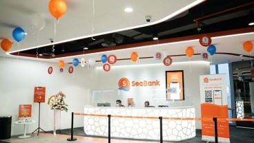 SeaBank Catat Laba Rp241,47 Miliar dan 10 Juta Nasabah di 2023