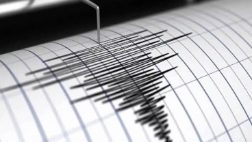 Jepang Diguncang Gempa Magnitudo 6,0