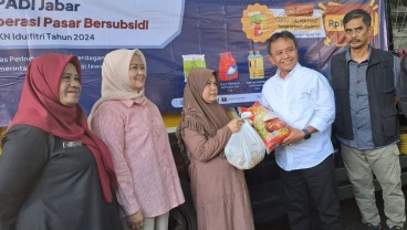 Jabar Targetkan Operasi Pasar Bersubsidi Tuntas H-4 Lebaran