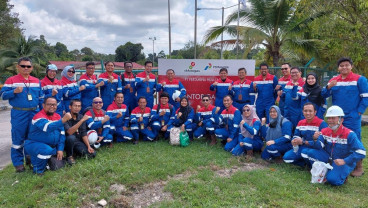 e-MARS, Inovasi PHR untuk Aktifkan Sumur Minyak di Blok Rokan