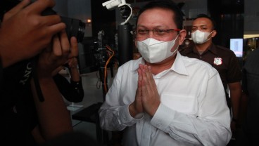 KPK Bakal Gunakan Isi Pertimbangan Vonis Hasbi Hasan untuk Usut Kasus TPPU
