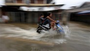 Hujan Guyur Jakarta Kemarin, BPBD Catat 16 RT Masih Dilanda Banjir