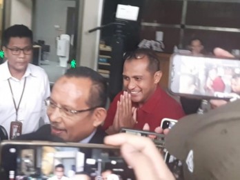 Eddy Hiariej Tidak Izin UGM saat Jadi Ahli Prabowo-Gibran di Sidang MK