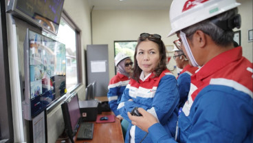 Penyaluran Gas untuk 866 BBTUD Selama Idulftri Dipastikan Lancar