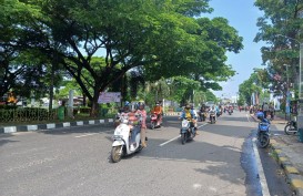 Selama Arus Mudik, U-Turn di Sepanjang Pantura Cirebon Ditutup