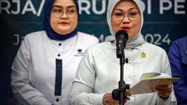 Kemenaker Buka Posko Pengaduan THR Mulai Hari Ini 4 April 2024