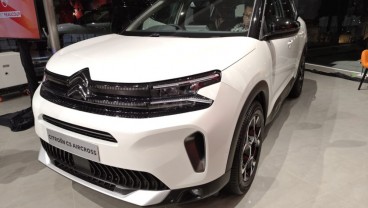 Citroen E-C3 Sasar Segmen Mobil Listrik Rp300 Jutaan, Dikeroyok Mobil China
