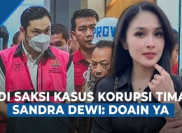 Penyidik Kejagung Dalami Dugaan Aliran Dana Harvey Moeis ke Sandra Dewi