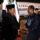 Mendarat di Malaysia, Prabowo Langsung Temui PM Anwar Ibrahim