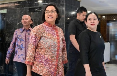 Puan Wanti-wanti Pemerintah Soal Pelemahan Nilai Rupiah: Jaga Inflasi Tetap Rendah!
